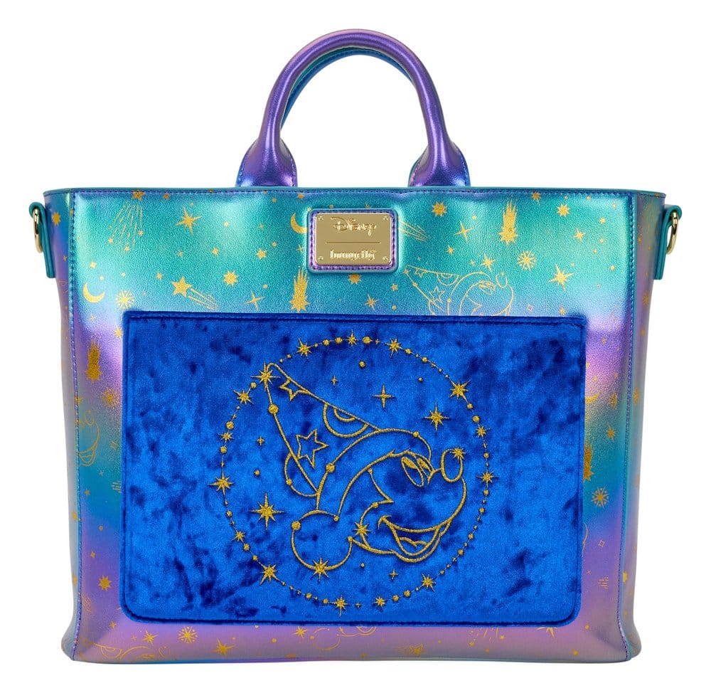 Disney by Loungefly Backpack and Tote Bag Convertible