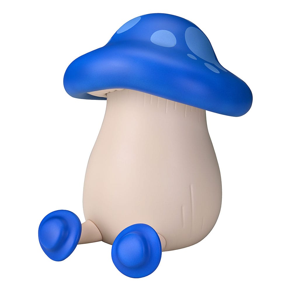 PRE ORDINE - Delicious in Dungeon Soft Vinyl Figure Walking Mushroom Blue 15 cm