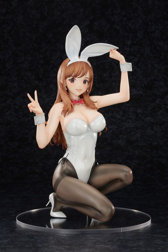 PRE ORDINE - Original Character PVC Statue 1/4 Umeka Akaori illustration by Doshima 20 cm
