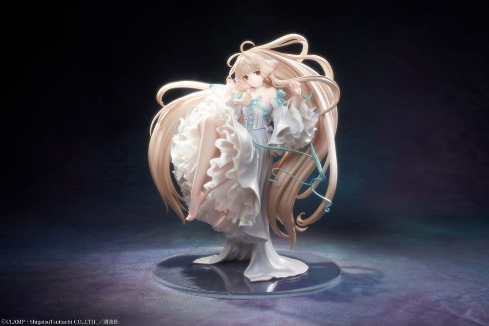 PRE ORDINE - Chobits PVC Statue 1/6 Chi 23 cm