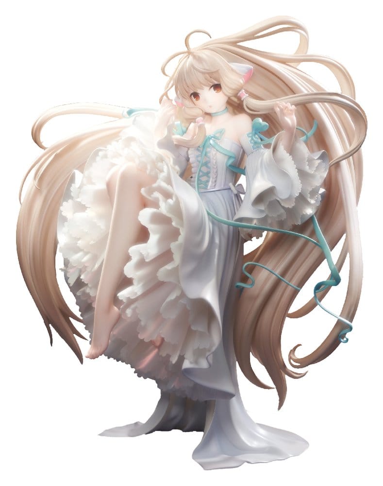 PRE ORDINE - Chobits PVC Statue 1/6 Chi Deluxe Edition 23 cm