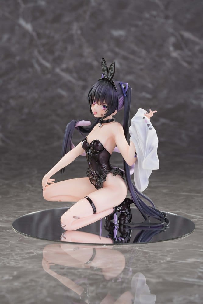 PRE ORDINE - Original Character PVC Figure 1/6 Cheshire Cat Bunny Suit Ver. Illustration by Rosuuri 18 cm
