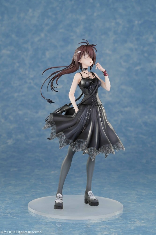 PRE ORDINE - Wonderful Everyday -Diskontinuierliches Dasein- PVC Figure 1/7 Yuki Minakami Deluxe Edition 26 cm
