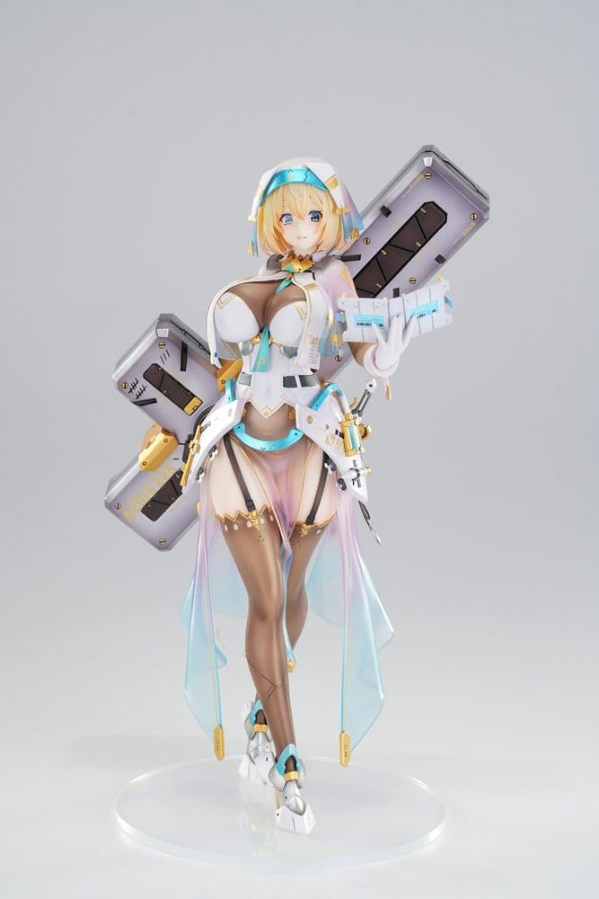 PRE ORDINE - Original Character PVC Figure 1/6 Sophia F. Shirring Sister Ver. Bright Edition 28 cm