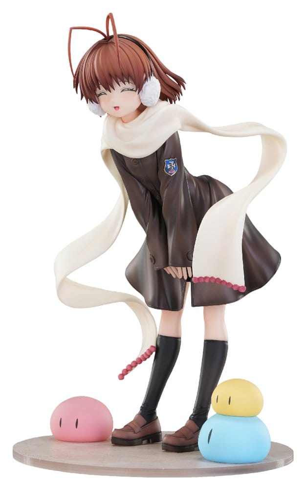 PRE ORDINE - Clannad PVC Figure 1/6 Nagisa Furukawa 24 cm