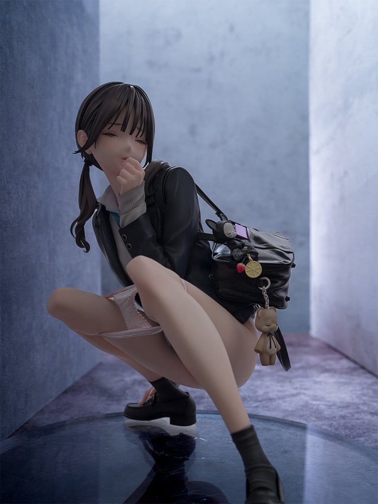 PRE ORDINE - Original Character by Amamitsuki PVC 1/4 M -Domination- II 25 cm