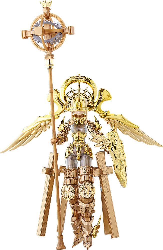 Godz Order Plastic Model Kits PLAMAX GO-05 Overlord Gabriel: DX Platet Ver. 30 cm