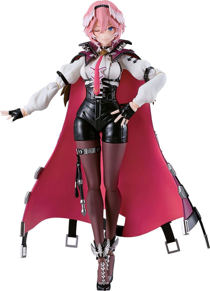 PRE ORDINE - Hololive Production Figma Action Figure Takane Lui 15 cm