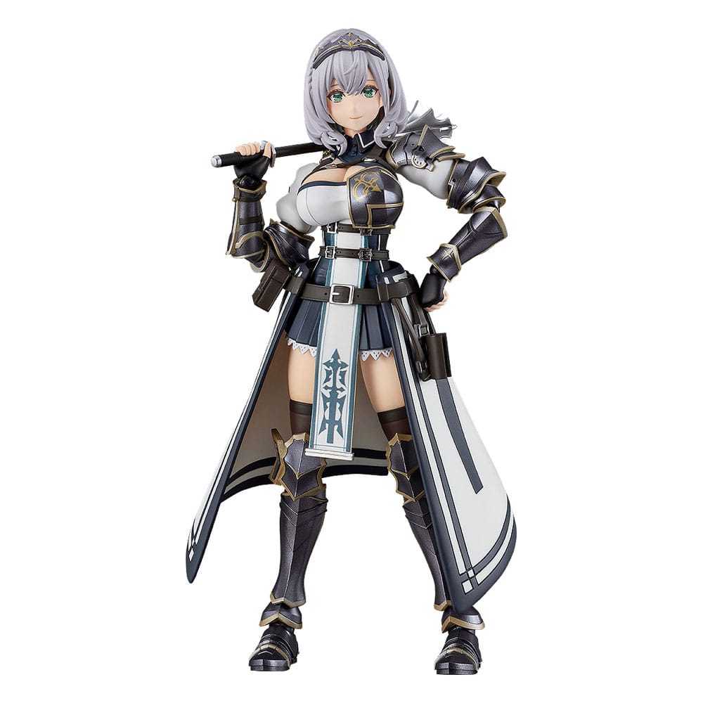 PRE ORDINE - Hololive Production Plastic Model Kit PLAMATEA Shirogane Noel 16 cm