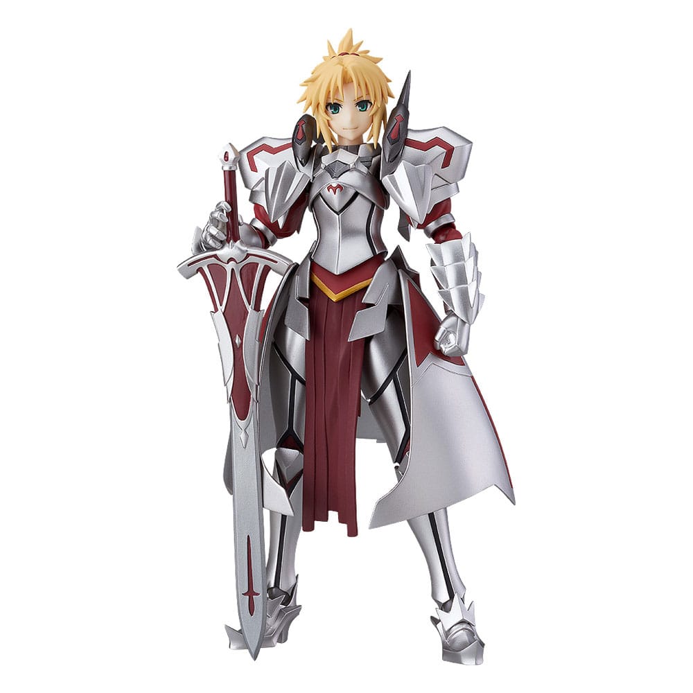 PRE ORDINE - Fate/Apocrypha Figma Action Figure Saber of Red 14 cm