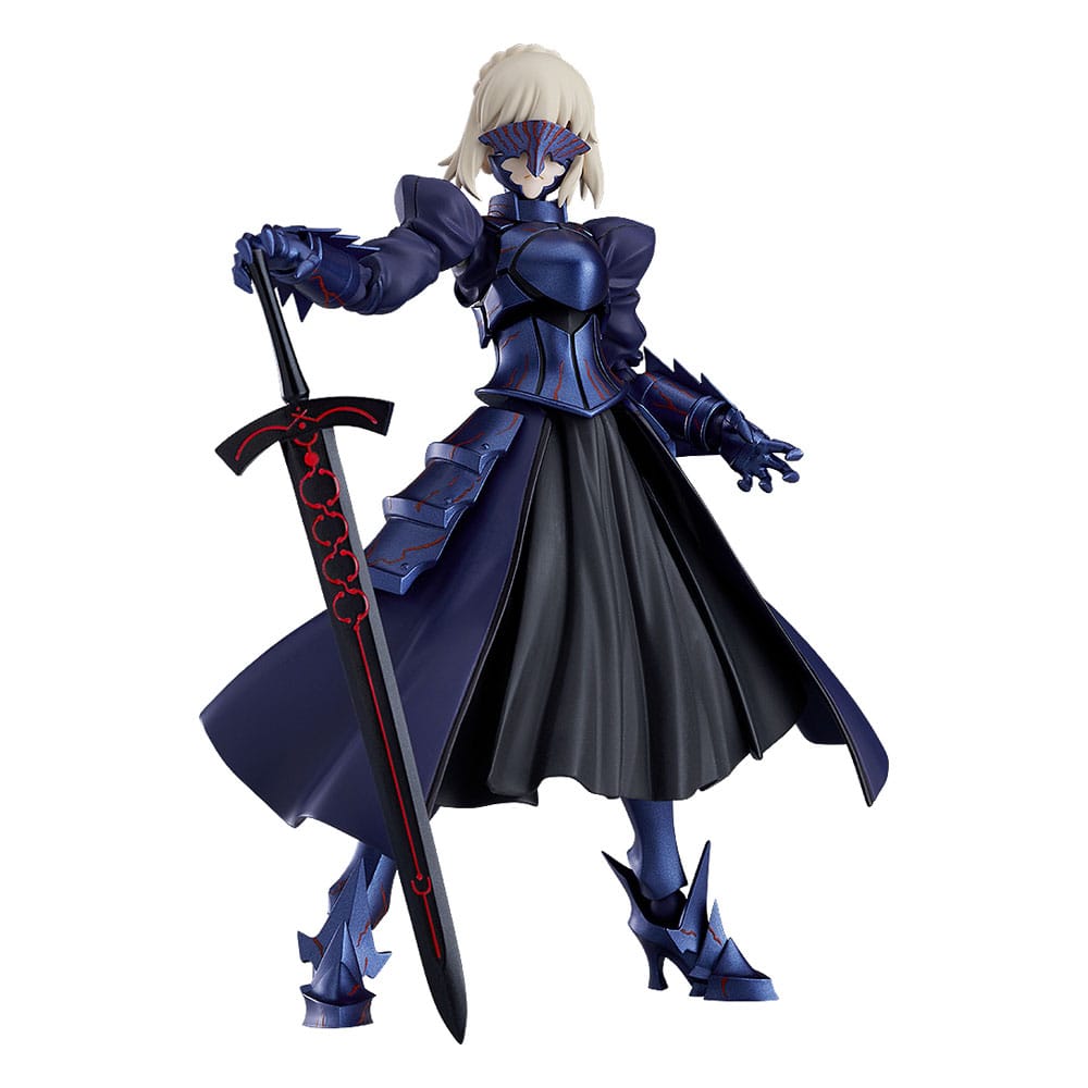 PRE ORDINE - Fate/Stay Night Figma Action Figure Saber Alter 2.0 14 cm