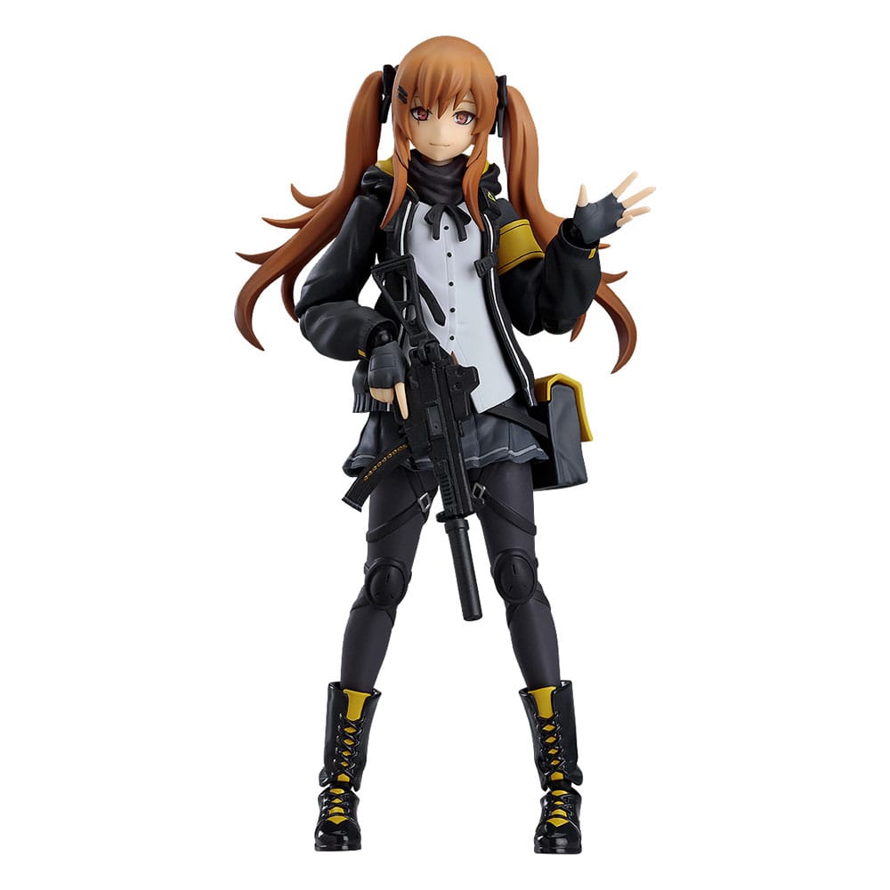 PRE ORDINE - Girls Frontline Figma Action Figure UMP9 14 cm