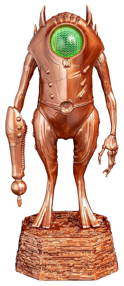 PRE ORDINE - Kofu Aliens Plastic Model Kit Ver.ZO - Metallic Brown 14 cm