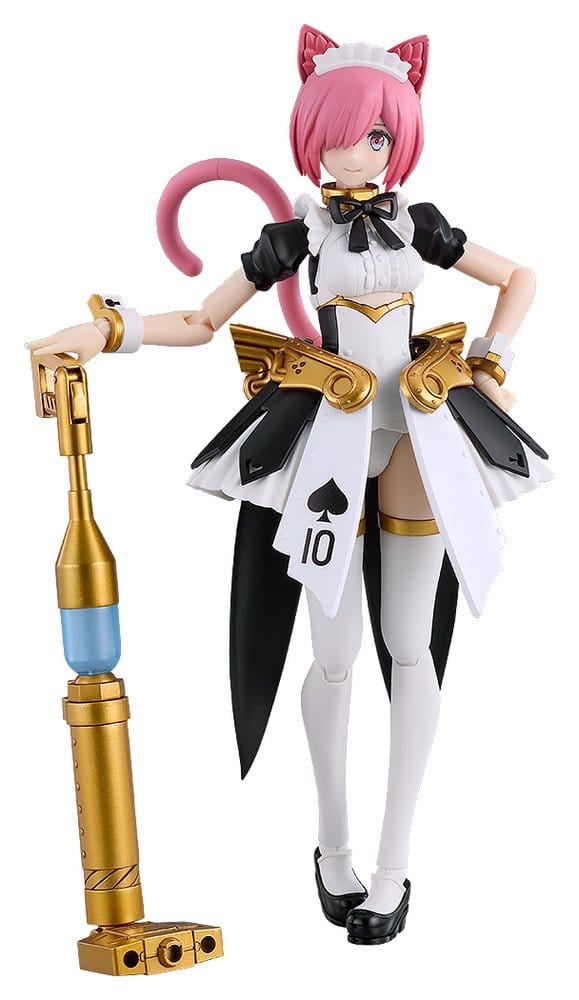 PRE ORDINE - Guilty Princess Plastic Model Kit PLAMAX GP-12 Maidroid Rosalie 16 cm