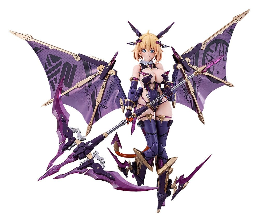 PRE ORDINE - Bunny Suit Planning Plastic Model Kit PLAMAX BP-03 Sophia F. Shirring: Vampire Ver. 17 cm
