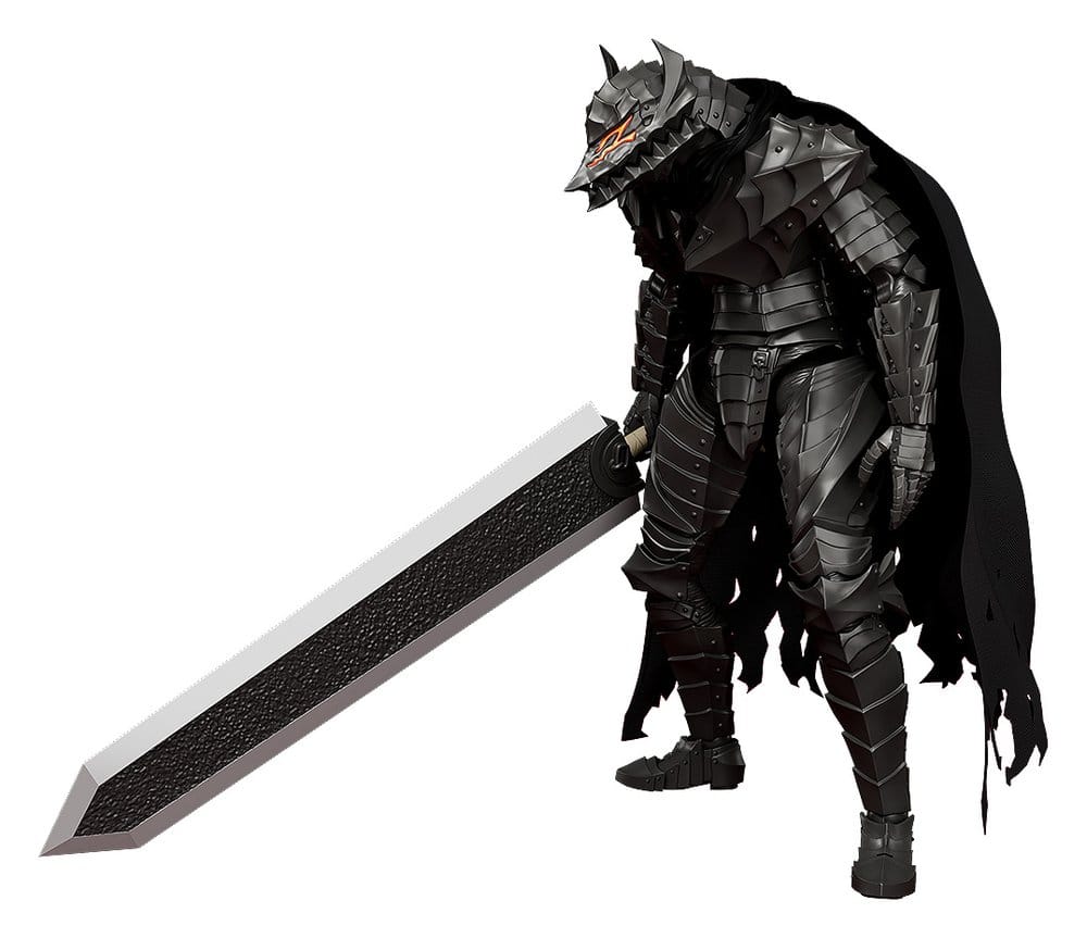 PRE ORDINE - Berserk Plamatea Plastic Model Kit Guts: Berserker Armor Ver. (re-run) 19 cm