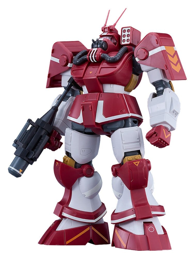 PRE ORDINE - Get Truth Fang of the Sun Dougram COMBAT ARMORS MAX Plastic Model Kit 1/72 Abitate T10B Blockhead Ver. GT 17 cm