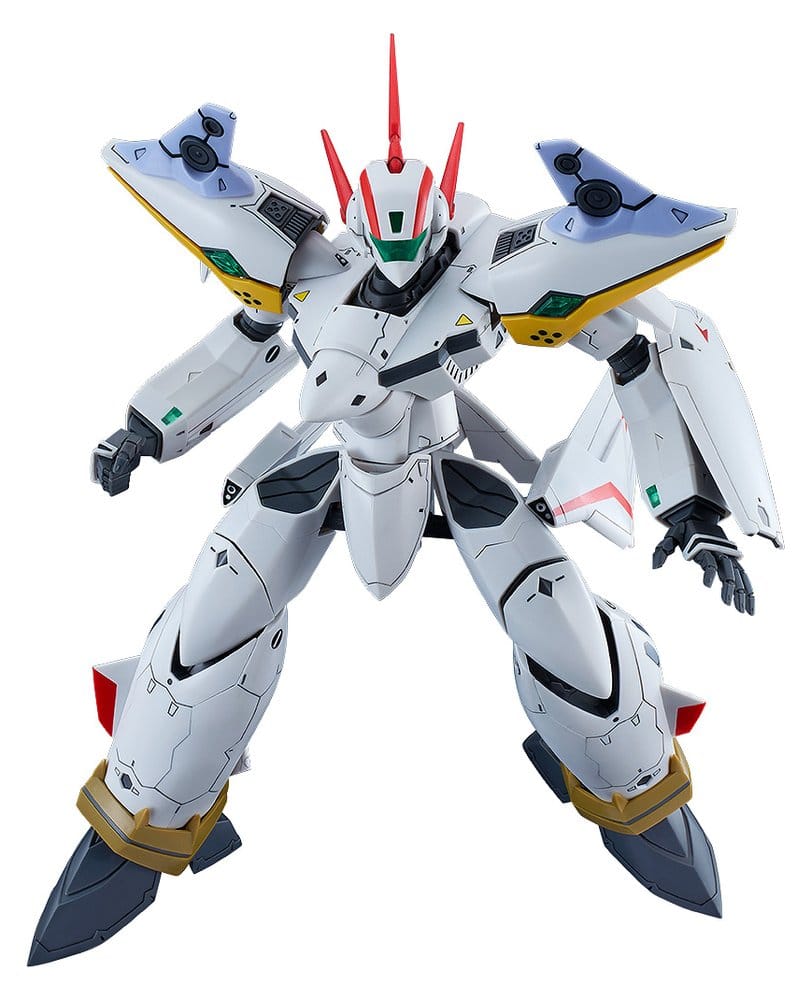 PRE ORDINE - Macross Dynamite 7 Plastic Model Kit 1/72 PLAMAX VF-19P Excalibur (Planet Zola Patrol Corps) 23 cm