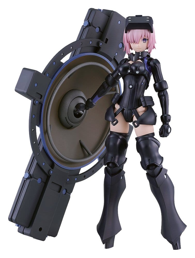 PRE ORDINE - Fate/Grand Order Plamatea Plastic Model Kit Shielder/Mash Kyrielight (Ortinax) 17 cm