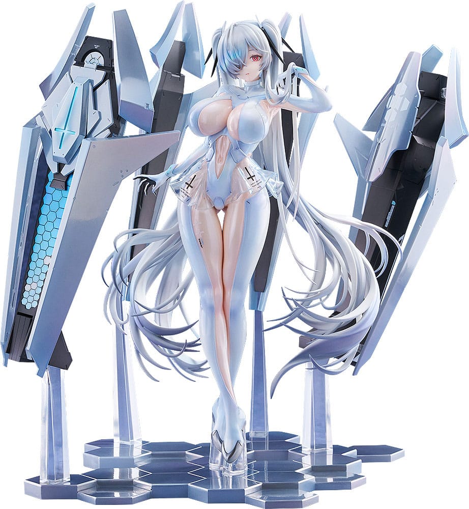 PRE ORDINE - Goddess of Victory: Nikke PVC Statue 1/7 Cinderella 26 cm