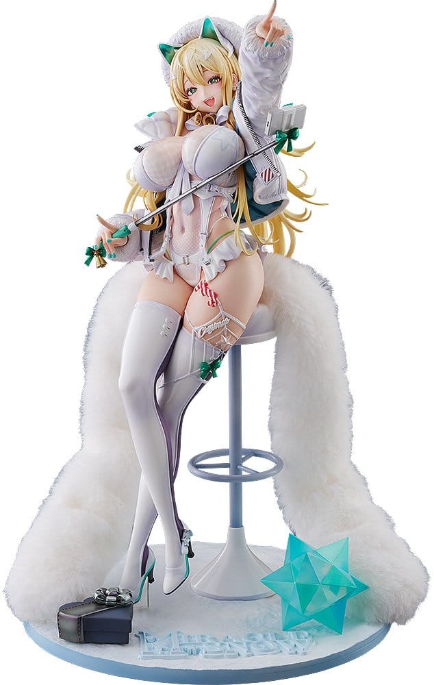 PRE ORDINE - Goddess of Victory: Nikke PVC Statue 1/6 Rupee: Winter Shopper 30 cm