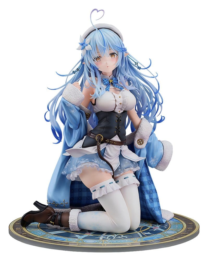 PRE ORDINE - Hololive Production PVC Figure 1/6 Yukihana Lamy 22 cm