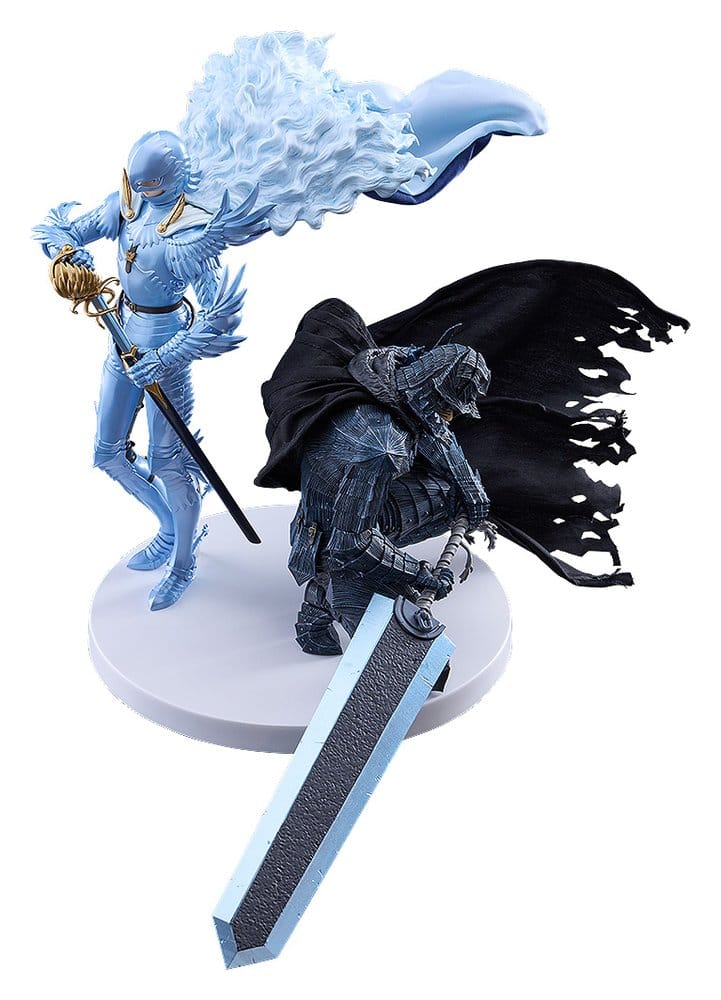 PRE ORDINE - Berserk Pop Up Parade SP PVC Figures 2-Pack Guts (Berserker -Sane-) & Griffith (Falcon of Light)