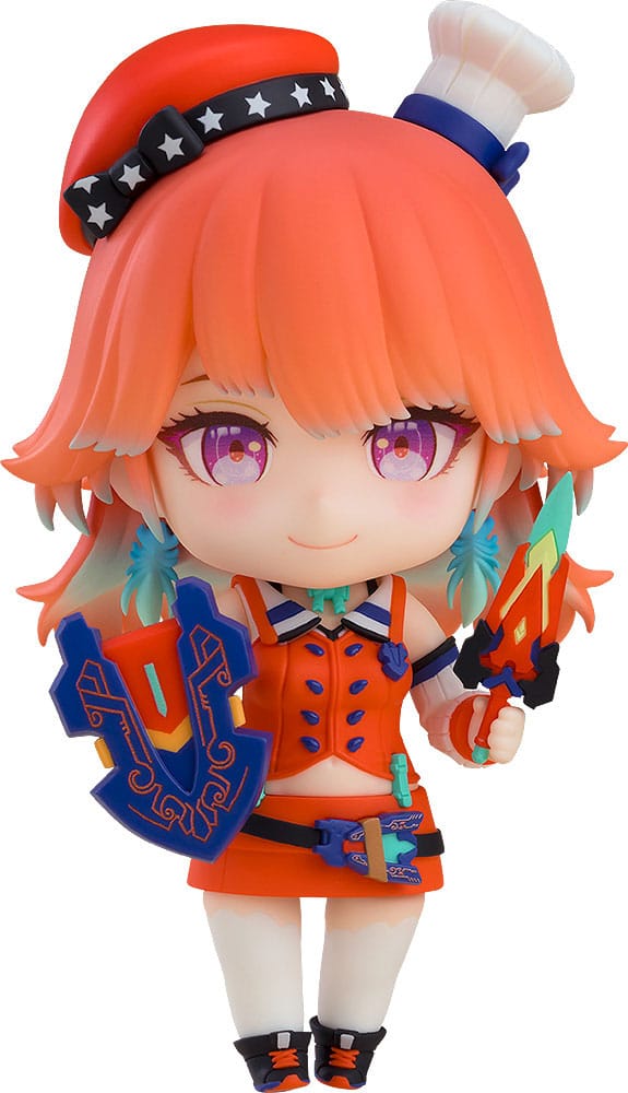 PRE ORDINE - Hololive Production Nendoroid Action Figure Takanashi Kiara 10 cm
