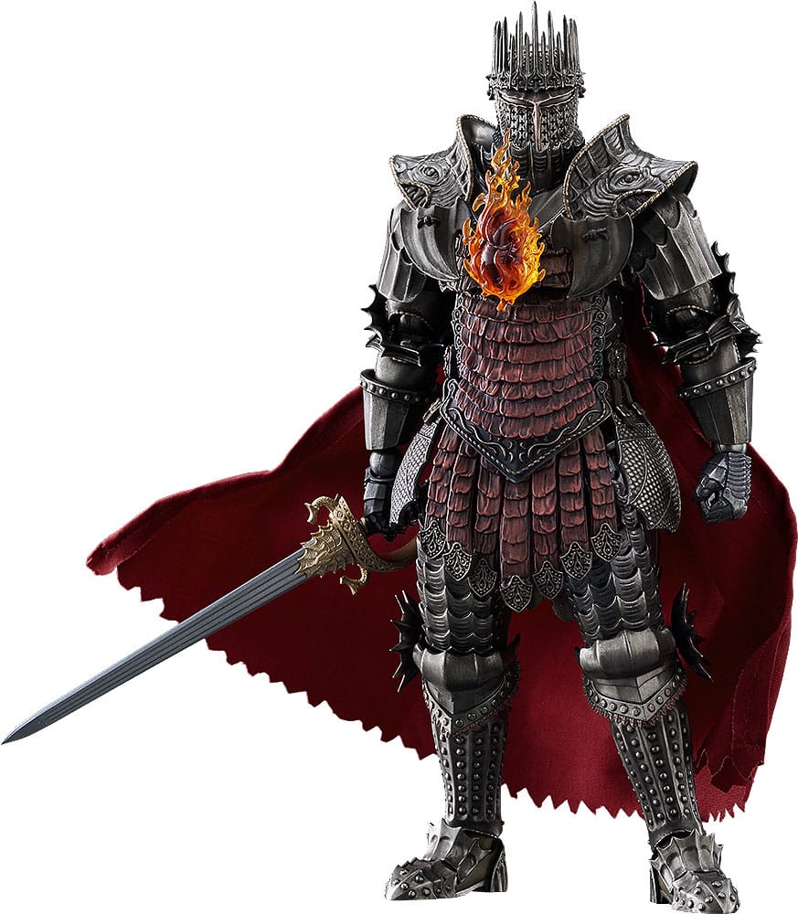 PRE ORDINE - Dragon´s Dogma 2 Figma Action Figure Arisen 16 cm