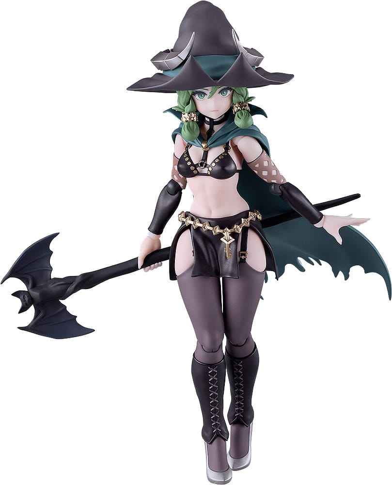 PRE ORDINE - Unicorn Overlord Figma Action Figure Yahna 15 cm