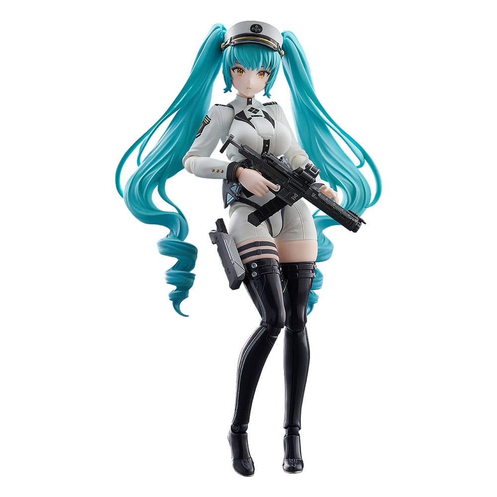 PRE ORDINE - Goddess of Victory: Nikke Figma Action Figure Privaty 15 cm