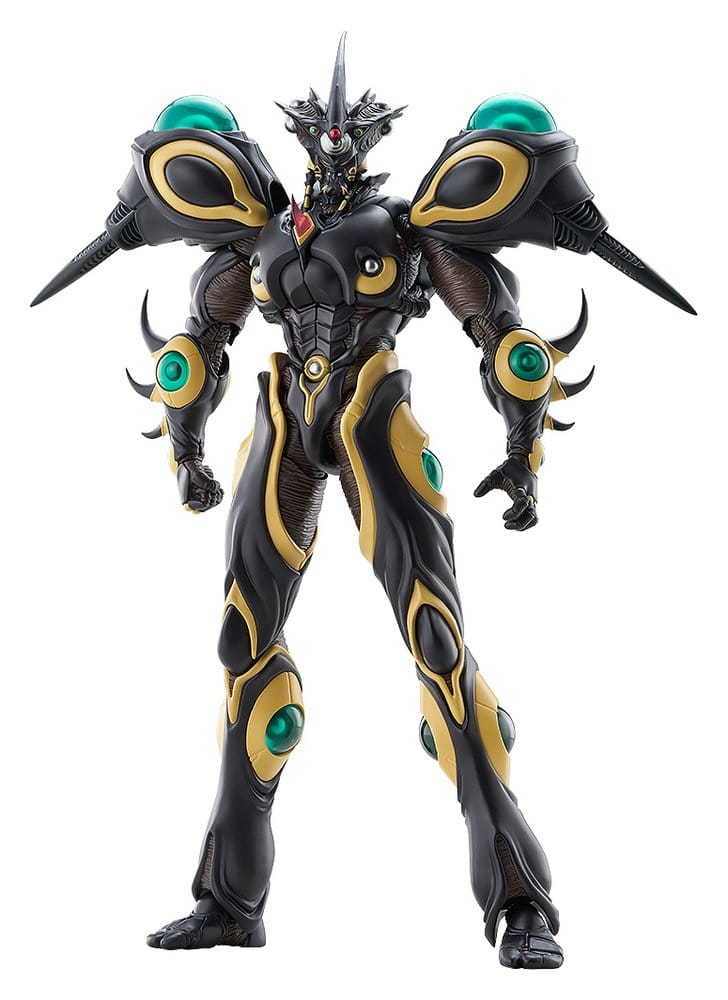 PRE ORDINE - Bio Booster Armor Guyver Figma Action Figure Gigantic Dark 22 cm