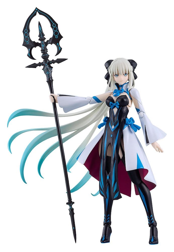PRE ORDINE - Fate/Grand Order Figma Action Figure Berserker/Morgan 16 cm