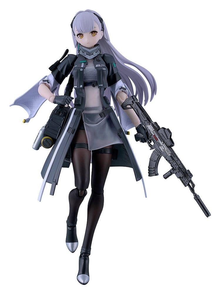 PRE ORDINE - Girls' Frontline 2: Exilium Figma Action Figure Tololo 15 cm
