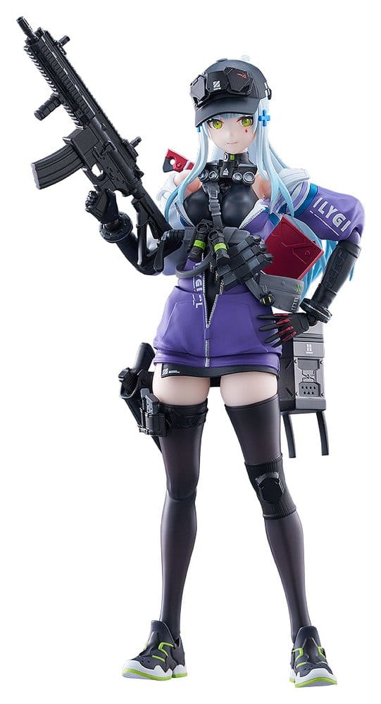 PRE ORDINE - Girls' Frontline 2: Exilium Figma Action Figure Klukai 16 cm