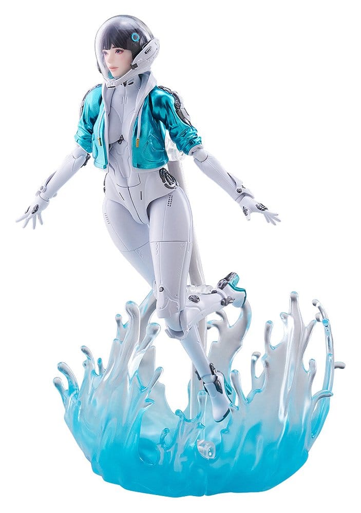 PRE ORDINE - The First Descendant Figma Action Figure Valby 16 cm