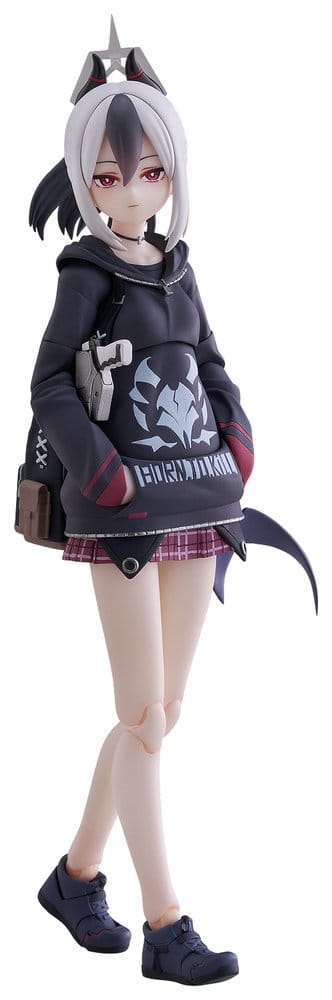 PRE ORDINE - Blue Archive Figma Action Figure Kayoko Onikata 15 cm