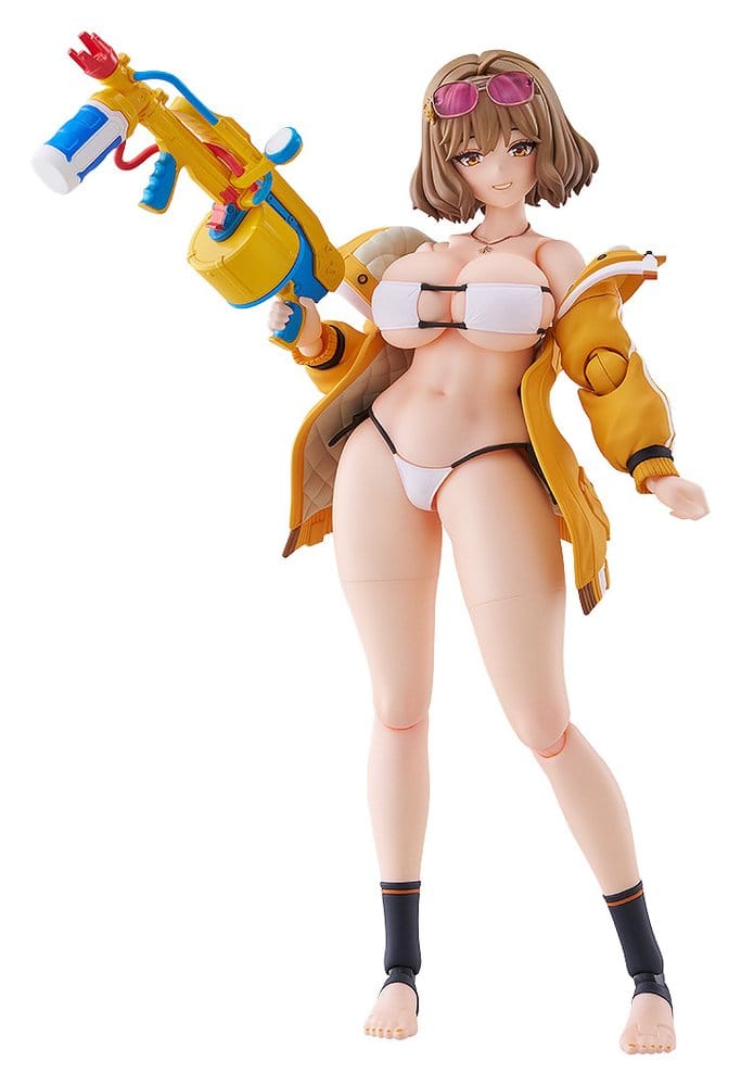 PRE ORDINE - Goddess of Victory: Nikke figma Action Figure Anis: Sparkling Summer 15 cm