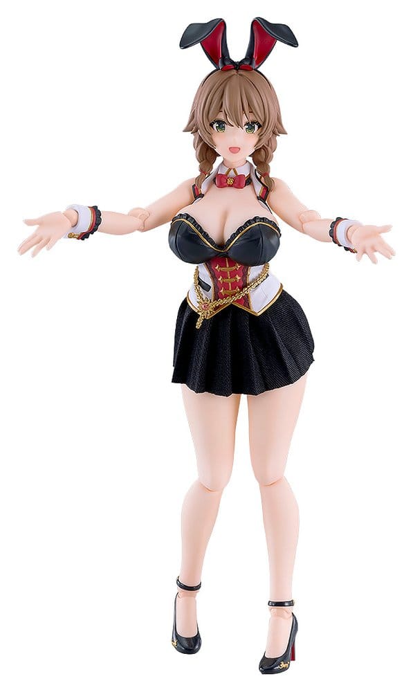 PRE ORDINE - Bunny Garden 2 figma Action Figure Kana 14 cm