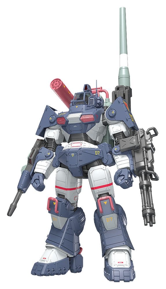 PRE ORDINE - Get Truth Fang of the Sun Dougram Plastic Model Kit 1/35 Dougram Ver. GT DX Complete Edition 28 cm