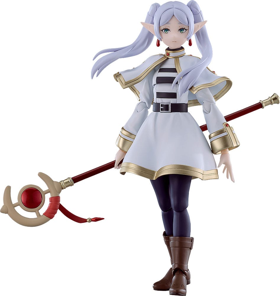 PRE ORDINE - Frieren: Beyond Journey´s End Figma Action Figure Frieren 13 cm