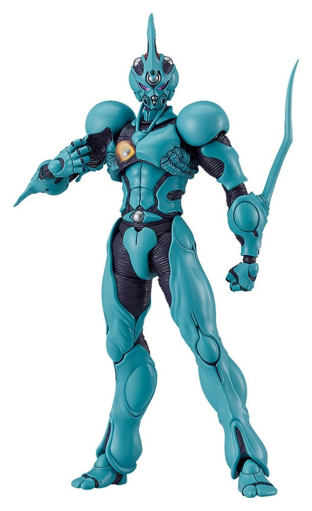 PRE ORDINE - Bio Booster Armor Guyver Figma Action Figure Guyver I: Ultimate Edition 16 cm