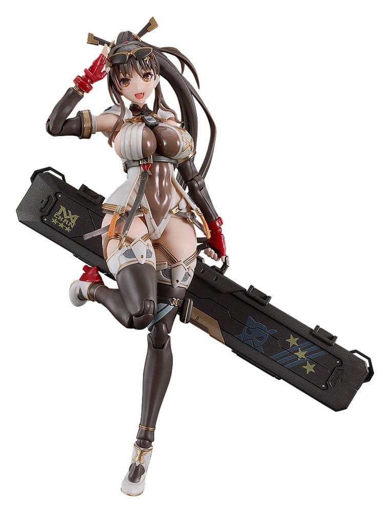 PRE ORDINE - Original Character Plamatea Plastic Model Kit MX-chan 16 cm