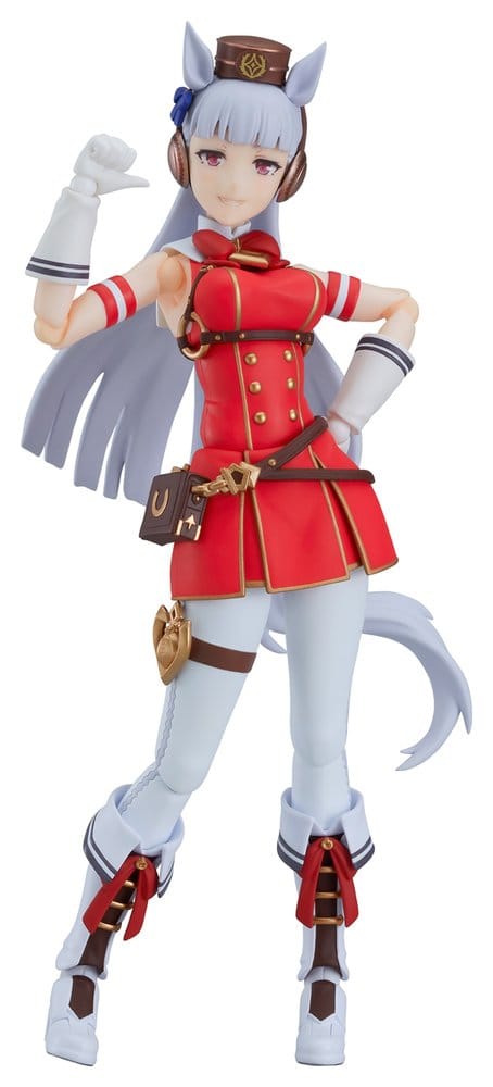 PRE ORDINE - Umamusume: Pretty Derby Figma Action Figure Gold Ship 15 cm
