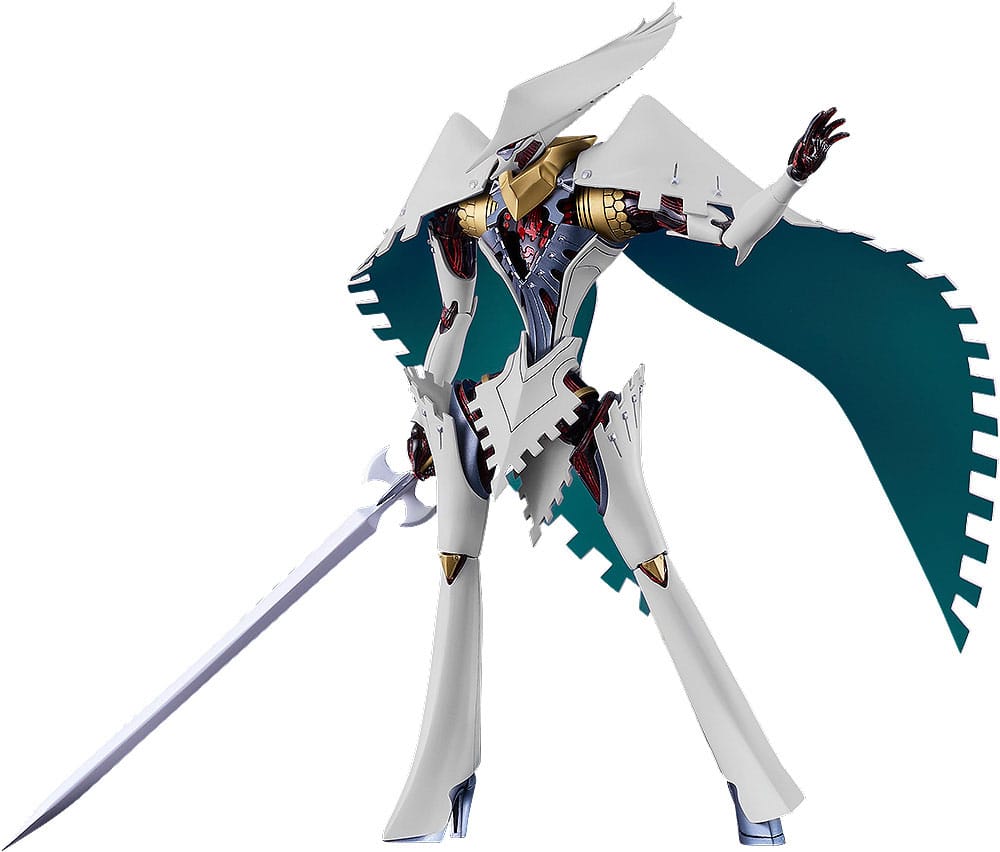 PRE ORDINE - Metaphor: ReFantazio Plamatea Plastic Model Kit Seeker 17 cm