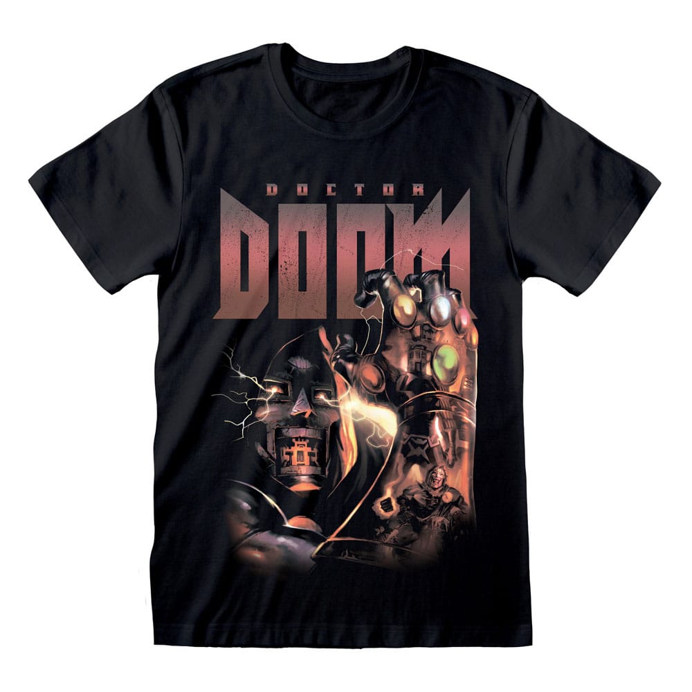 Doom T-Shirt Dr. Doom Size XL