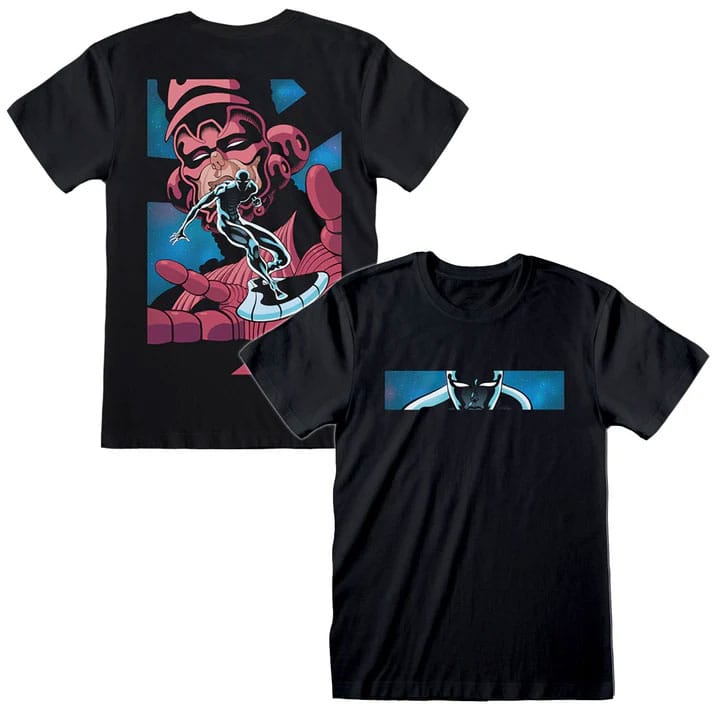Fantastic 4 T-Shirt Go Forth