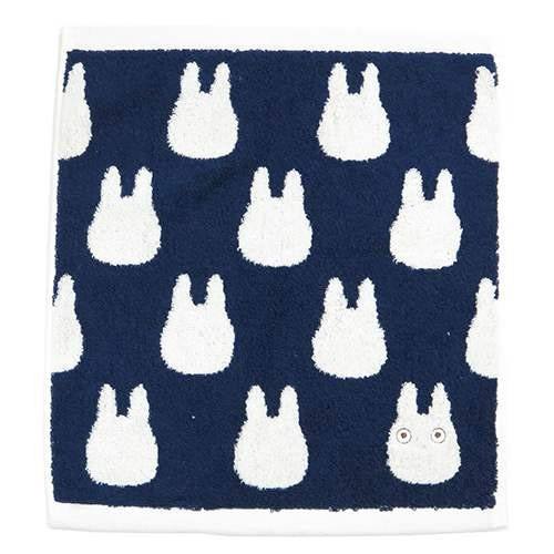 PRE ORDINE - My Neighbor Totoro Mini Towel White Totoros 33 x 36 cm