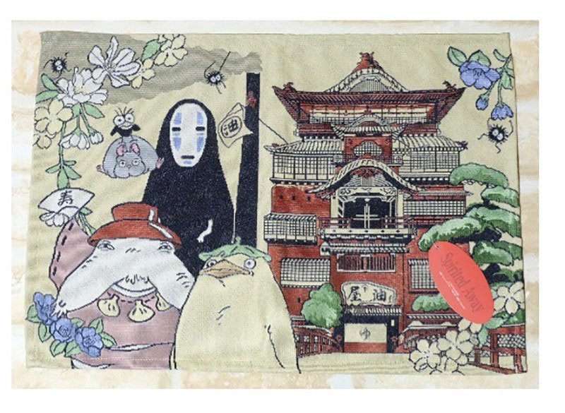 PRE ORDINE - Spirited Away Placemat No Face