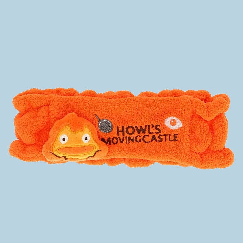 PRE ORDINE - Howl’s Moving Castle Natsu Hairband Calcifer